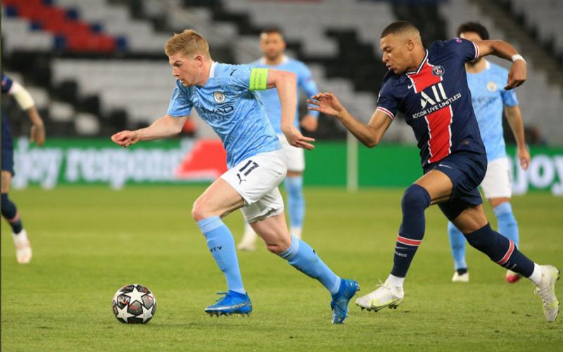Prediksi Manchester City Vs PSG: The Citizens Kejar Kesempurnaan