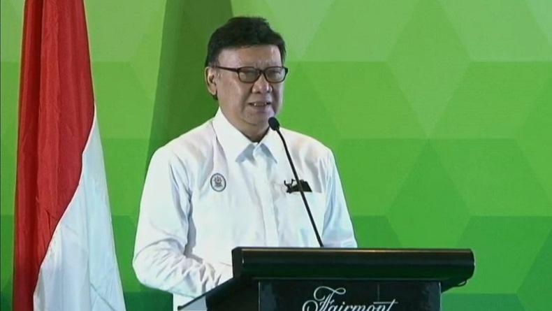 THR PNS Kecil, Tjahjo Kumolo Sebut Anggaran Pemerintah Diprioritaskan untuk Kesehatan