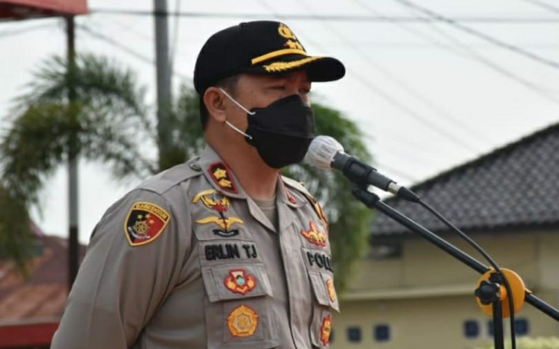 Gegara Tidak Ada Lauk, Anak di Muba Bacok Ayah Kandung