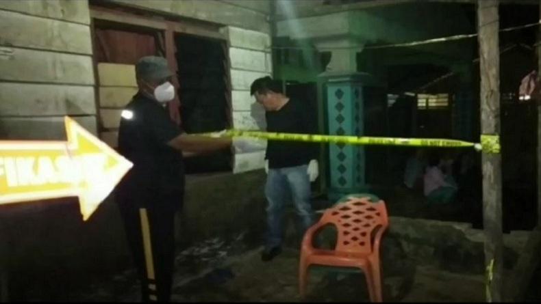 Pembunuhan Sadis Gemparkan Deliserdang, Menantu Tusuk Mertua hingga Tewas