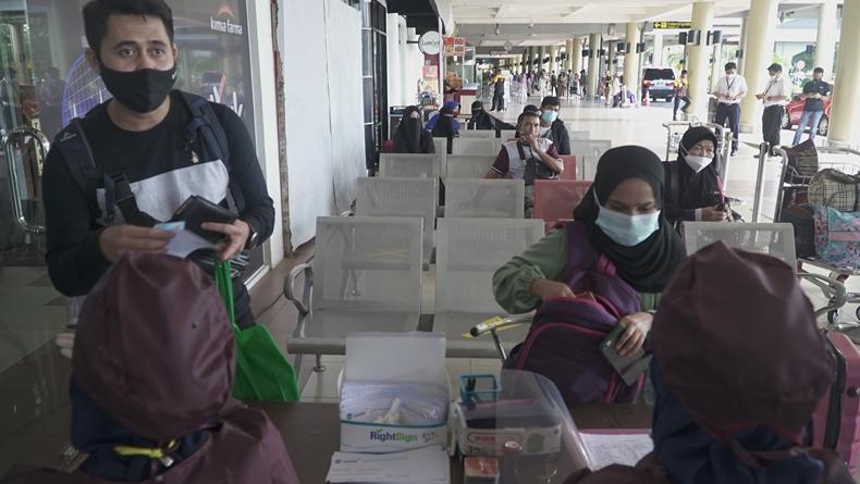 Pilih GeNose Ketimbang Swab, Penumpang BIM Sumbar: Capek Hidung Ditusuk-tusuk