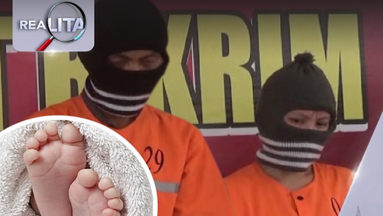 Ibu Selingkuh, Anak Dibunuh! Simak di Realita Senin Pukul 14.45 WIB