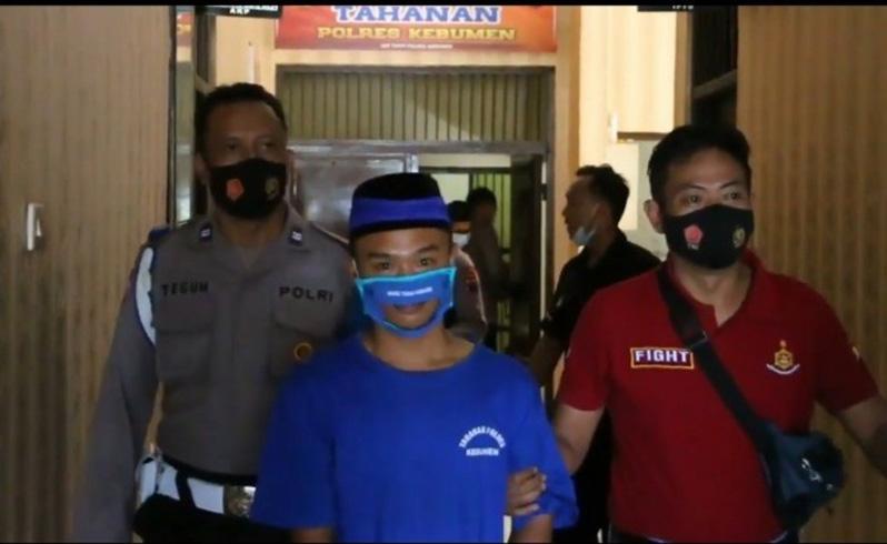 Awalnya Berniat Ngabuburit, Pemuda di Kebumen Ini Malah Mencuri Motor 