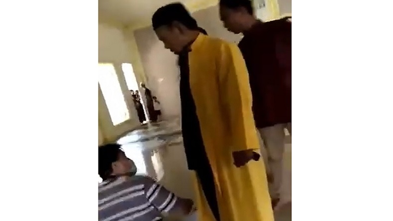 KSP Sebut Pengusiran Jemaah Bermasker di Masjid Bekasi Melawan Semangat Moderasi