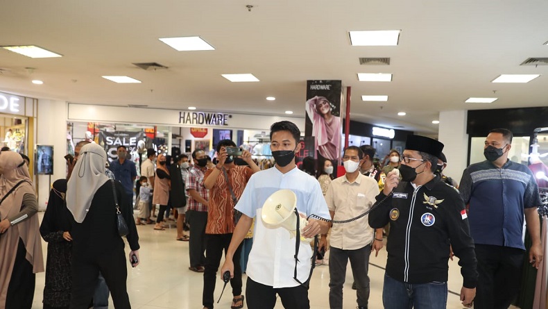Wali Kota Danny Pomanto Berikan Solusi agar Tak Ada Kerumunan di Mal jelang Lebaran