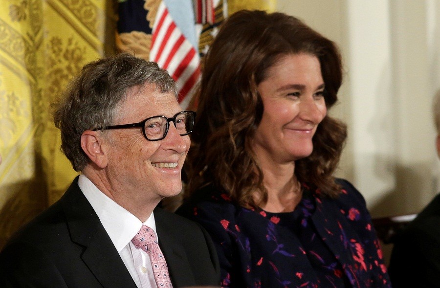 Mengejutkan! Bill Gates dan Melinda Bercerai setelah 27 Tahun Menikah