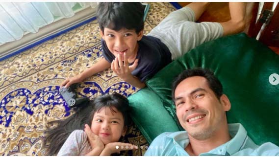 Atalarik Syach Tulis Surat Terbuka untuk Tsania Marwa