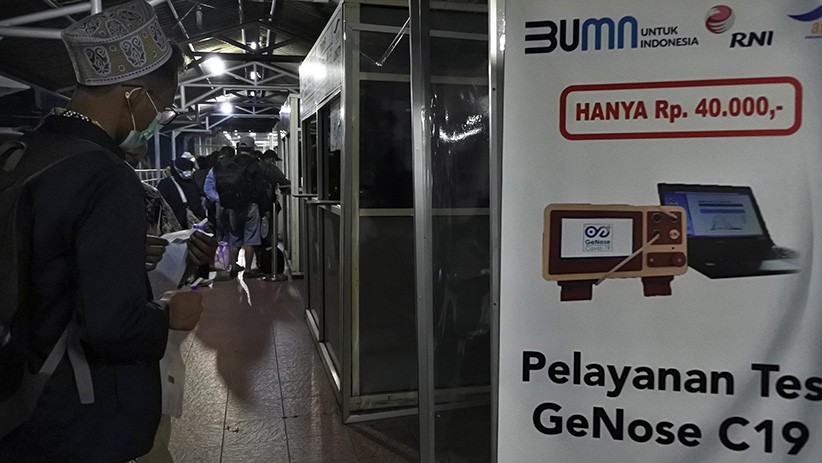 Epidemiolog: Tes GeNose Bukan Pendeteksi Covid-19