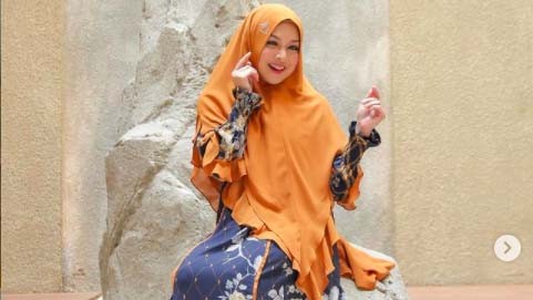 Brankas Berisi Uang Digondol Maling, Terry Putri Drop Belum Bisa Ditemui