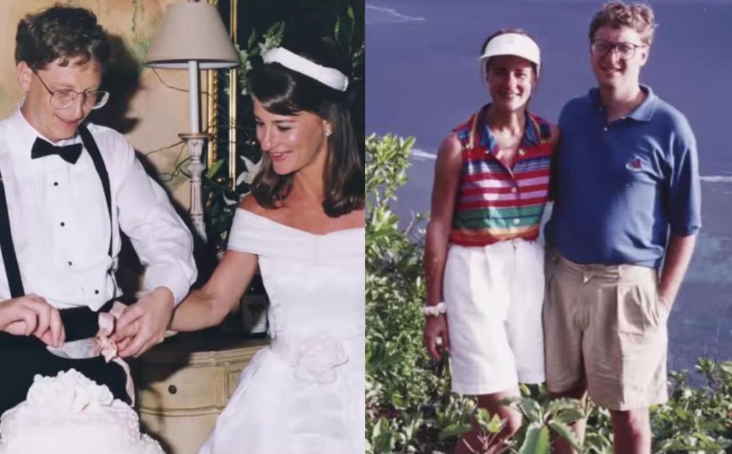 Cerai, Intip 4 Potret Lawas Bill Gates dan Melinda