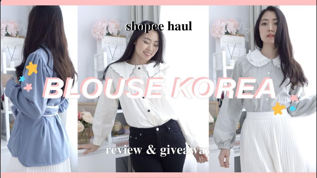 Rekomendasi Baju Korea di Bawah Rp100.000 yang Cocok untuk Bukber!   