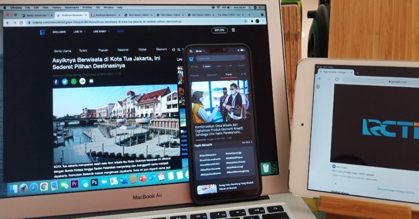  Tak Bisa Mudik Bukan Akhir dari Segalanya! Pilih Wisata Lebaran di Kota Sendiri