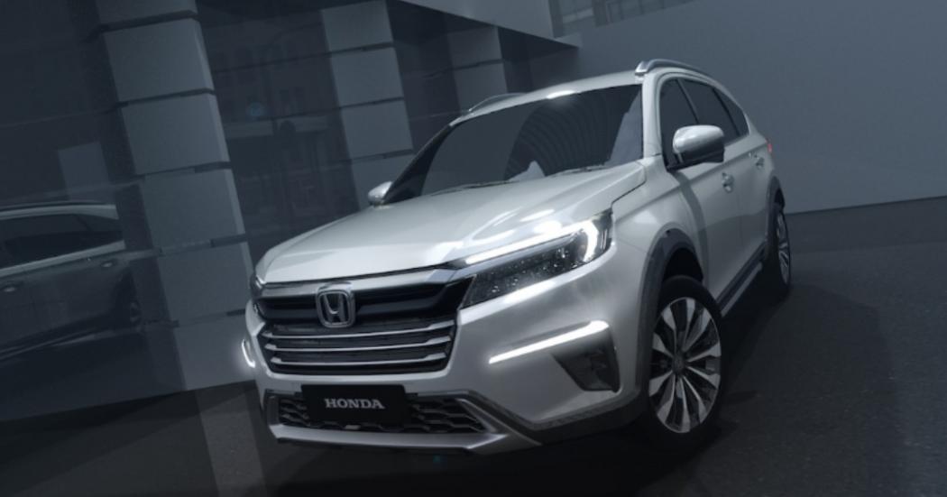 Sasar Low SUV, Honda N7X Concept Ancam Toyota Rush, Xpander Cross dan Suzuki XL7 