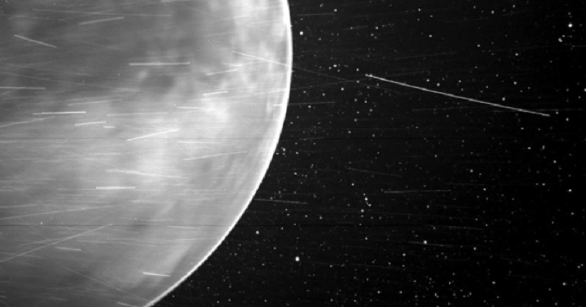 Probe Matahari NASA Deteksi Sinyal Radio Frekuensi Rendah di Venus