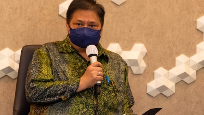  Airlangga: Ada 2.000 Laporan, Pemerintah Proses Perusahaan yang Tak Bayar THR