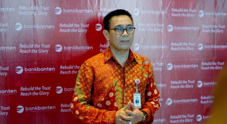 OJK Restui Agus Syabarrudin Jadi Dirut Bank Banten
