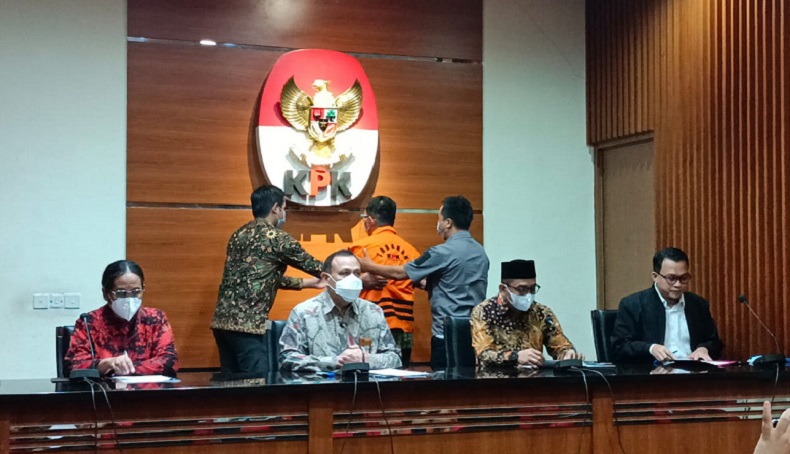 Tetapkan 6 Tersangka Kasus Pajak, Ketua KPK : Pertunjukannya Belum Tuntas!