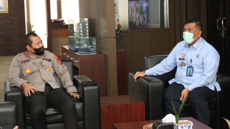Polda Sumbar Siap Buru Napi yang Kabur dari Rutan Muara Labuh