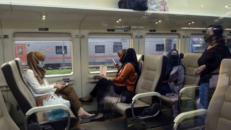 KAI Percepat Waktu Tempuh Kereta Jarak Jauh, Gambir-Yogyakarta Cuma 6 Jam