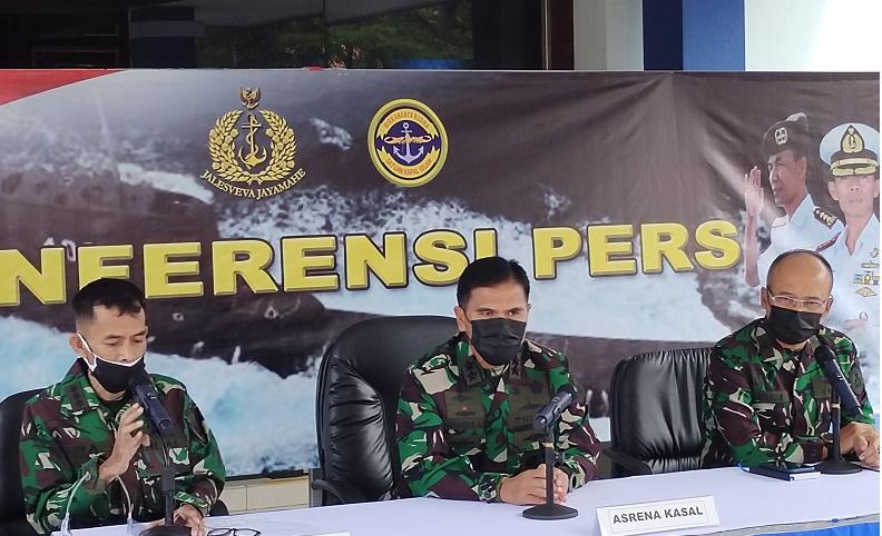 Jalani Perawatan, Kolonel Iwa Pastikan Bukan akibat Radiasi Kapal Selam