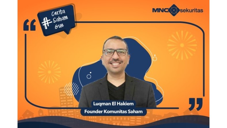 Founder Komunitas Tetra Digital Ajak Calon Nasabah MNC Sekuritas Ikut Program TRAKTOR