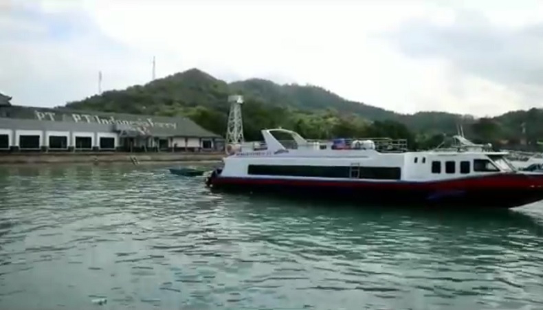 Pelabuhan Padangbai Hentikan Penjualan Tiket Mulai 7 Mei terkait Larangan Mudik 