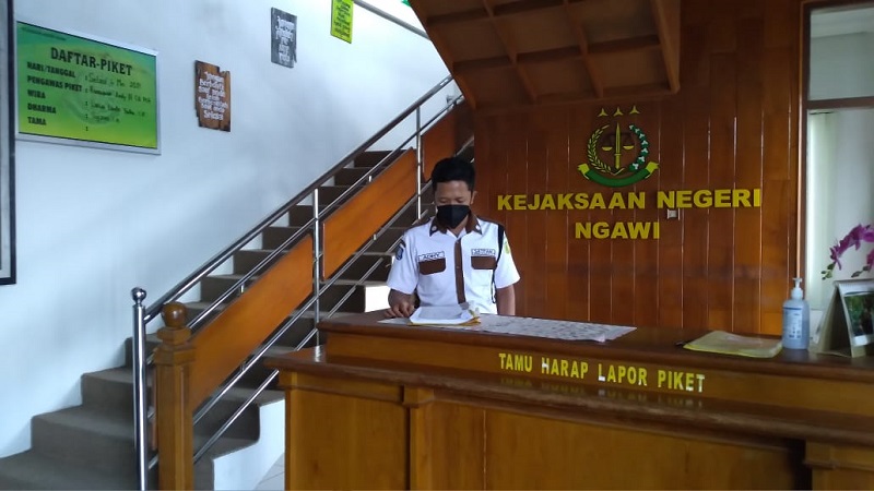 Dugaan Mark Up Program Kejar Paket C, Kejari Sebut Dindik Ngawi Kurang Transparan