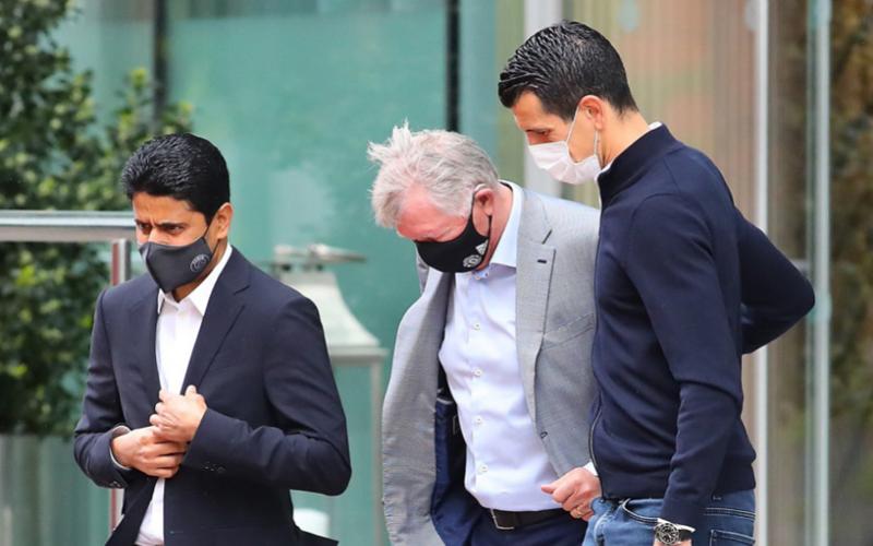 Sir Alex Ferguson Satroni Skuat PSG Jelang Bentrok Man City, Ada Perlu Apa?