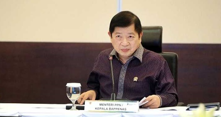  Kepala Bappenas: Rancangan Ibu Kota Baru Gunakan Metaverse  