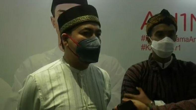 Galang Dukungan Jadi Ketua Umum Kadin, Anindya Bakrie Silaturahmi ke Jateng
