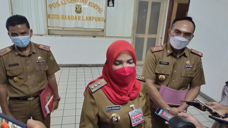 Siaga Lonjakan Covid, Bandarlampung Akan Maksimalkan Rumah Isolasi