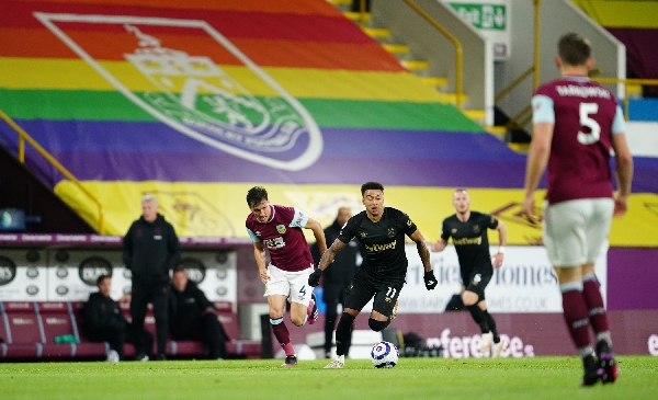 Menang 2-1 di Kandang Burnley, West Ham Jaga Asa Mentas di Eropa