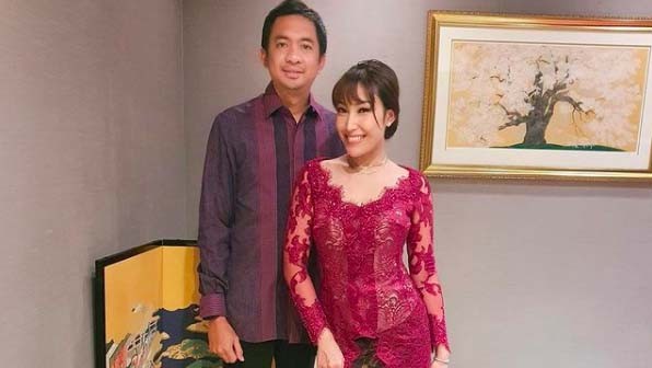 Ayu Dewi Blak-Blakan Sebelum Nikah Pernah Ditolak Regi Datau saat Pacaran