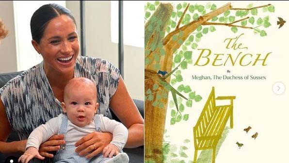 Meghan Markle Siap Rilis Buku Spesial untuk Anak-Anak