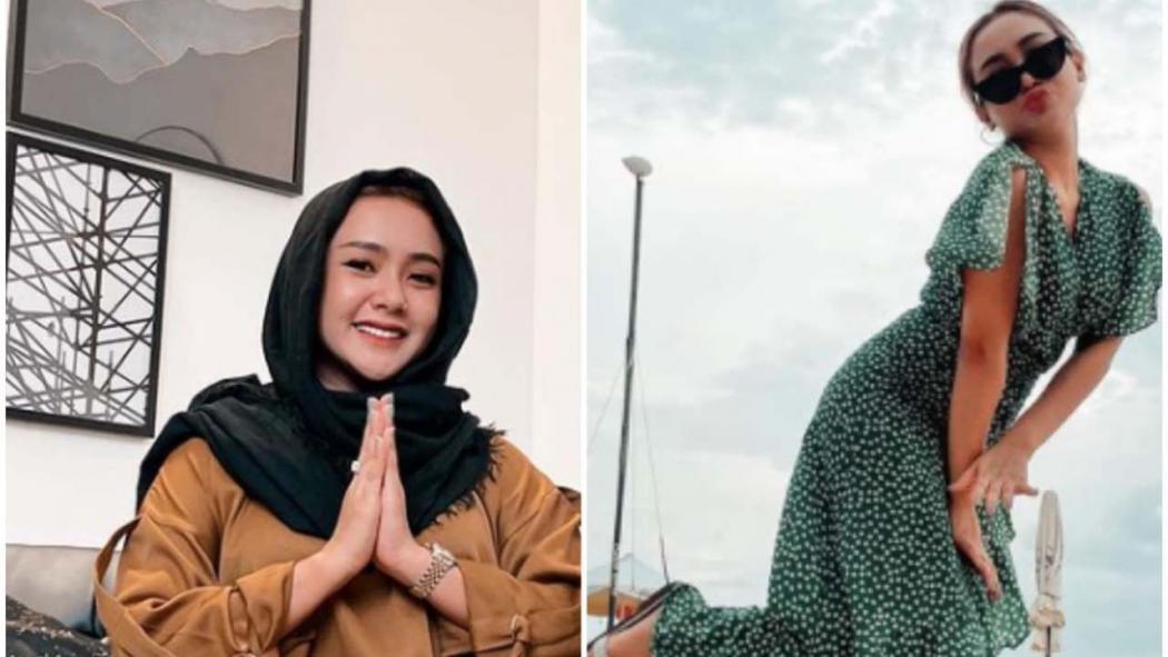 4 Gaya Kece Cita Citata, Penyanyi Dangdut Baru Dinikahi Fero Walandouw  