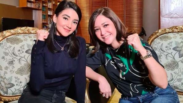 Berjuang Demi Bertemu Anak, Tsania Marwa Berguru pada Maia Estianty