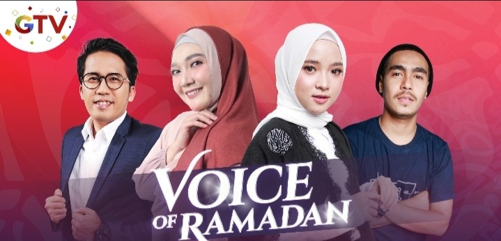 Hari Ini! Kolaborasi Pertama Sabyan & Sulis di Panggung Voice of Ramadan GTV 