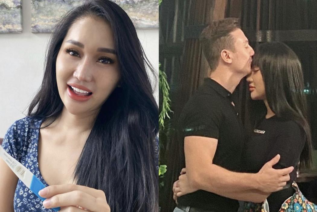 Ngaku Hamil, Lucinta Luna Berharap Bisa Besanan dengan Nagita Slavina