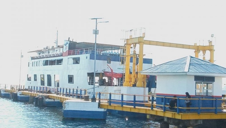 Ada Larangan Mudik, ASDP Tutup Pelayaran Antarprovinsi di Ternate Mulai 6-17 Mei