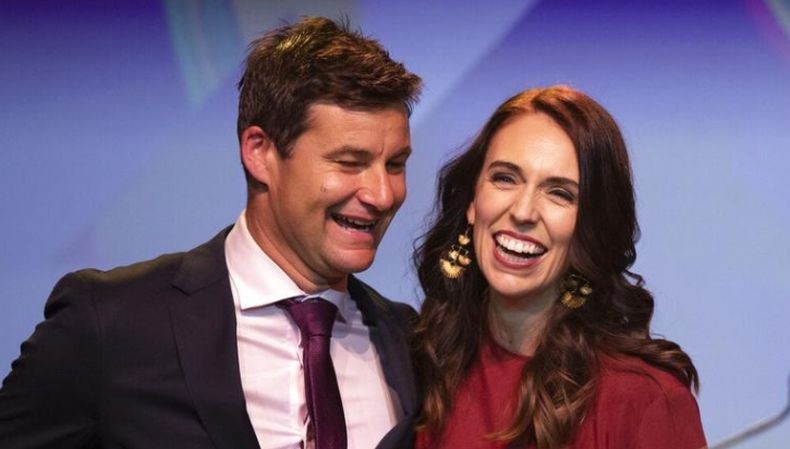 PM Selandia Baru Jacinda Ardern Terpaksa Batalkan Pernikahan Gara-Gara Pembatasan Covid