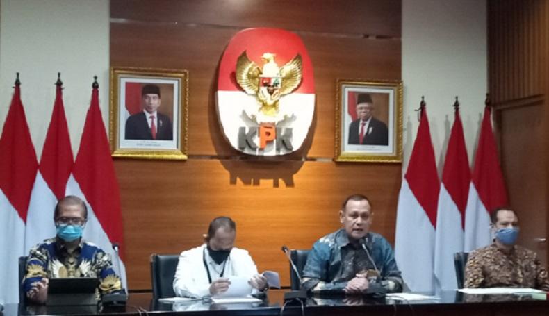 75 Pegawai KPK Tidak Lolos Wawasan Kebangsaan, Firli : Tak Ada Pemecatan