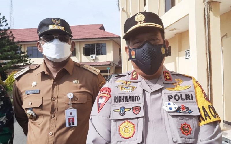 Minta Warga Tunggu Putusan Pilgub Kalsel, Irjen Pol Rikwanto: Tak Usah Lagi Terlalu Heboh