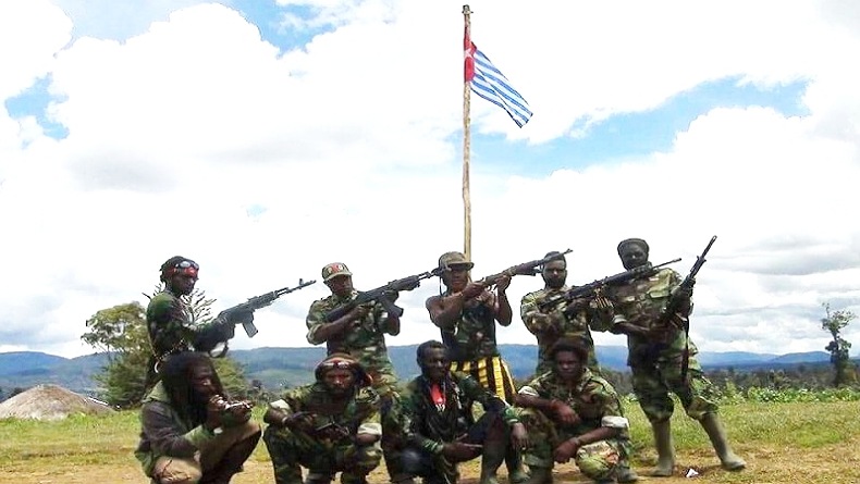 Terungkap, 2 KKB Tewas Hari Ini Anak Buah Lekagak Telenggen