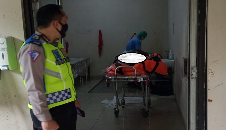 Dihantam Bus, Sopir dan Kernet Tewas saat Betulkan Ban di Tol Cipali Purwakarta