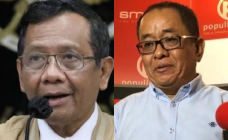 Mahfud MD dan Said Didu Saling Sindir usai Manchester City Lolos Final Liga Champions