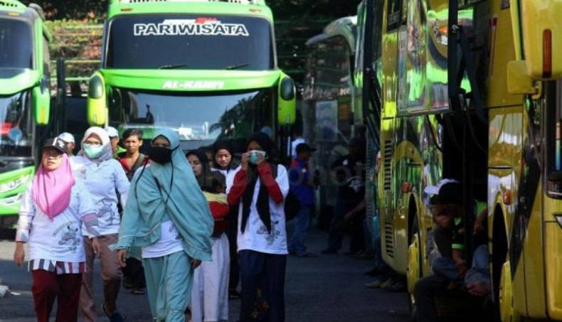Mudik Lokal di Wilayah Aglomerasi Tetap Dilarang, Ini Alasannya