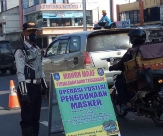 Satgas Covid-19 Babel Dukung Larangan Isolasi Mandiri      