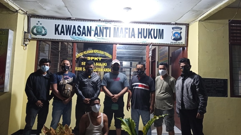 Butuh Biaya Lahiran, Pria di Limapuluh Kota Nekat Mencuri Kerbau