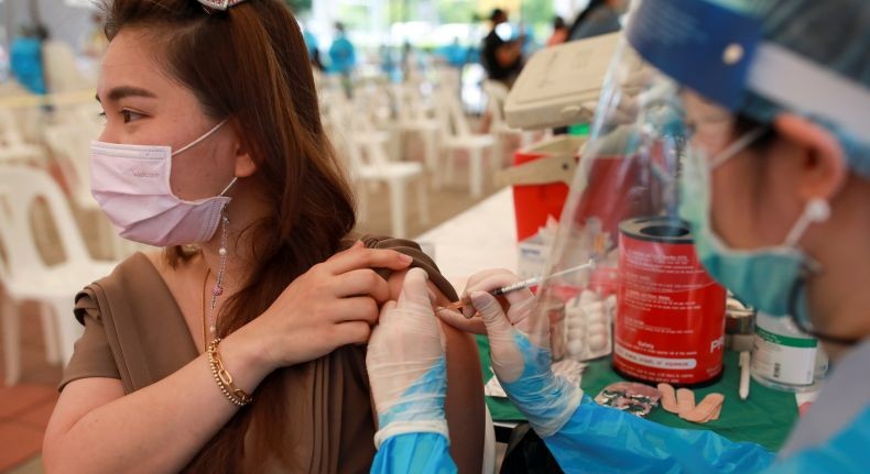 Thailand Rekor 10.082 Kasus Baru Covid Sehari, Pemerintah Bakal Perketat Pembatasan