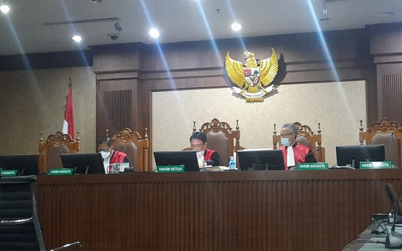 Terbukti Suap Juliari Batubara, Pengusaha Ini Divonis 4 Tahun Penjara